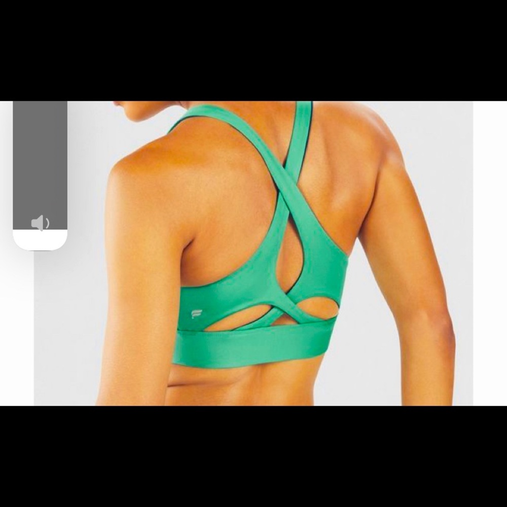Sports bra